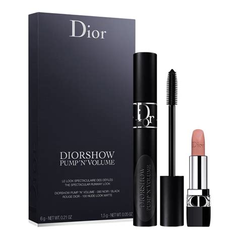 mascara pump n volume dior|diorshow pump n volume.